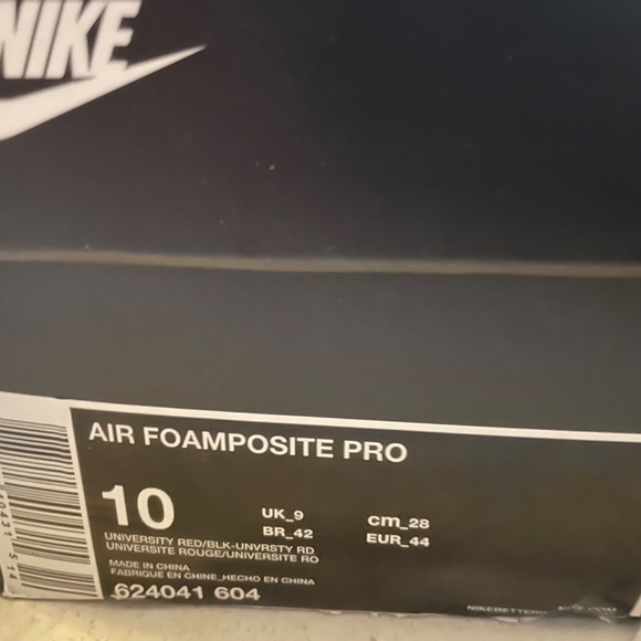 Air Foamposite Pro - Picture 3 of 7